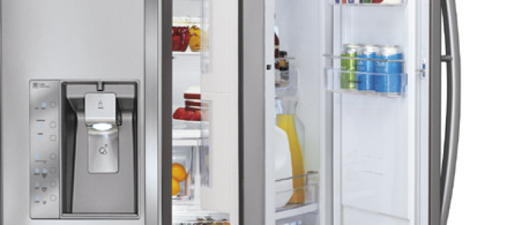 LG introduces First-of-its Kind Dual Door-in-Door Refrigerator