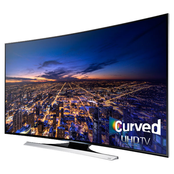 Samsung Curved TV