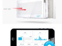 Smartphone app lets you control Aros Smart Air Conditioner