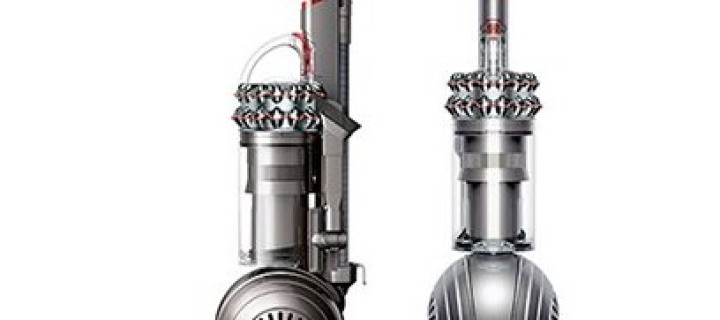 Dyson Cinetic Vacuum Cleaner does away with filters and bags to clean