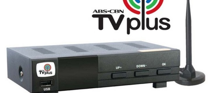 Watch your Favorite ABS-CBN Shows on their Dedicated DDTV Box