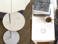 Ikea introduces Furniture that  Wirelessly Charges Mobile Devices