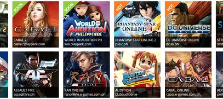 PlayPark Gaming Portal to Bring More Great Online Games