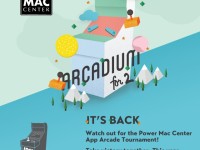 Power Mac Center’s  Arcadium for 2 Gaming Event is Fun so Join It!