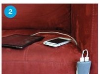Charge from your Couch or on your Bed with the Couchlet