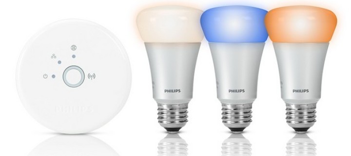 Smart Bulbs Lining up to March into the Smart Home says Report