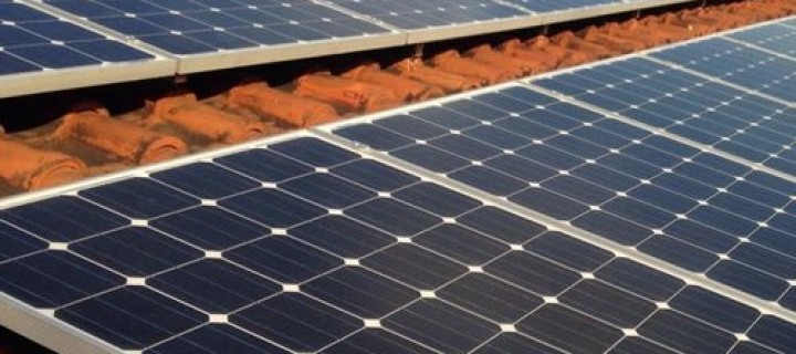 Panasonic ships more efficient solar panels