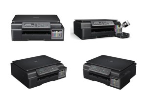Brother  DCP-T500W Refill System Printer