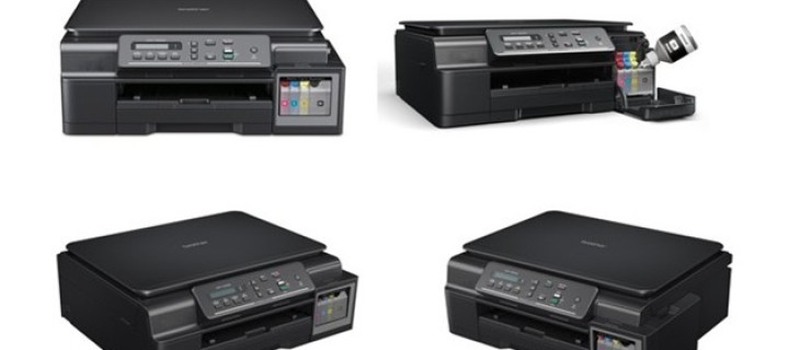 Brother Launches their Multi-Function Printers with Refill Tank System