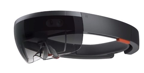 Microsoft makes HoloGraphic Computing Real with Hololens