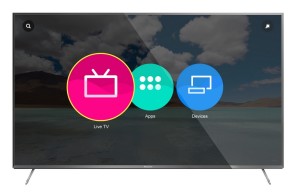 Panasonic Viera Smart TV runs Firefox OS for richer TV viewing and browsing experience