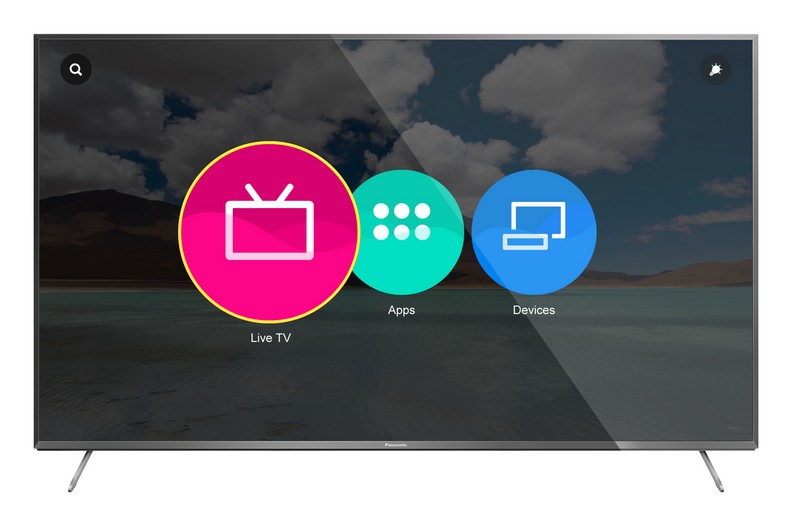 New Panasonic Smart TVs Running Firefox OSSmartHomesNow!
