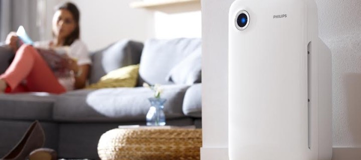 Purify the Air in your Home with Philips Air Purifier