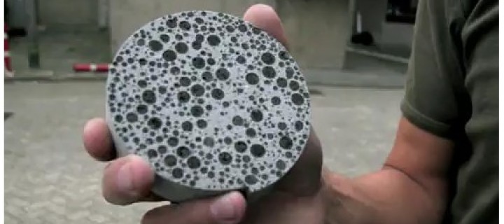 Self-Healing Concrete will be Available Soon