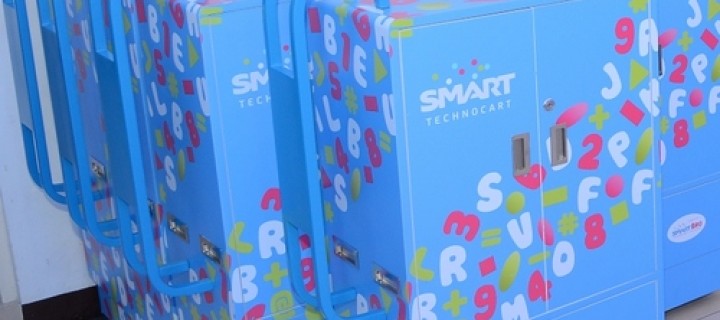 Smart Gives Mobile Laboratory to Kindergarten Pupils