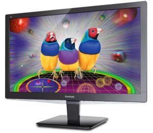 The Viewsonic Ultra HD 4K  monitors have HDMI® 2.0 to support 3840x2160 content at 60Hz,  and includes advanced DisplayPort, dual MHL, and 4-port USB 3.0 connectivity. 
