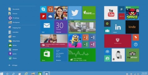 Get Windows 10 For Free!