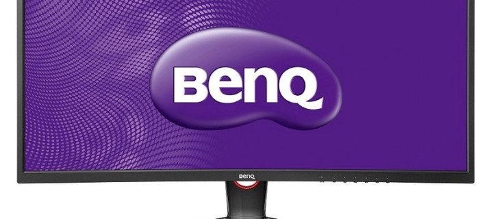 BenQ ships World’s First Curved Gaming Monitor