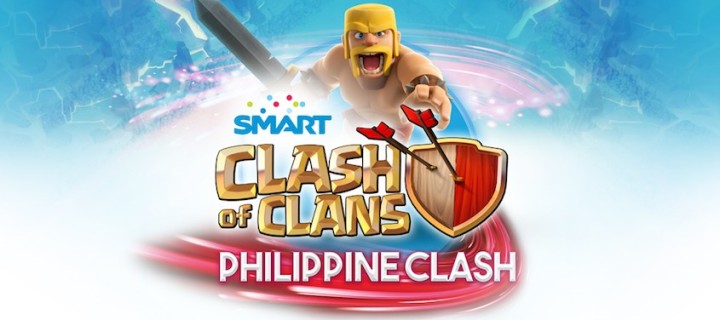 Join Smart’s Clash of Clan Philippines Tourney