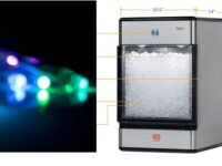 Get the Opal Nugget Ice Maker and Back Hypno Lights!