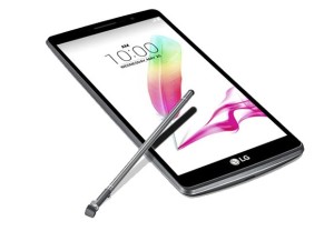 LG G4 Stylus Phablet