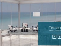 View Dynamic Glass Generates and Controls Tint for Your Windows