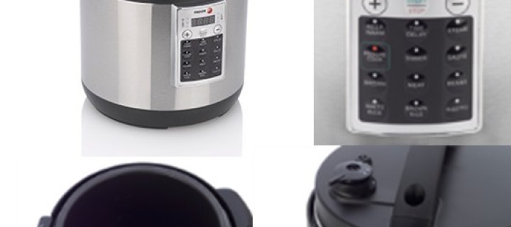 Fagor Pressure Cooker Can Simmer, Saute, Steam and Brown Food