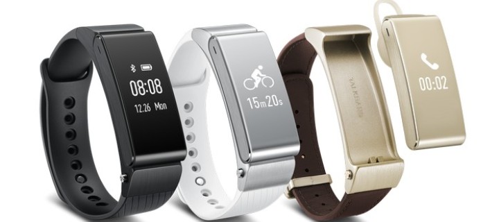 Huawei TalkBand B2 is the Wearable Device You Need