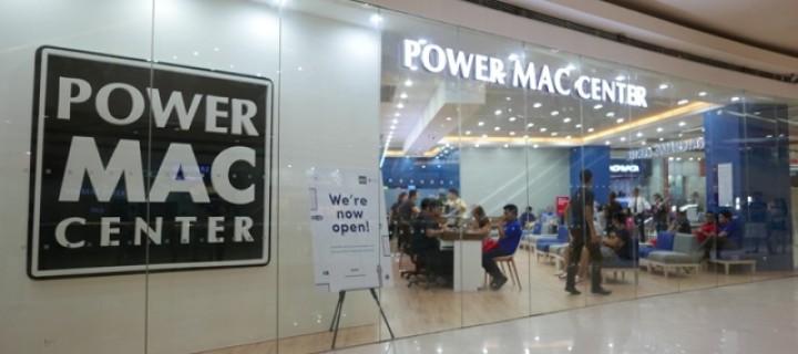 Power Mac Center Opens its Largest Apple Service Center