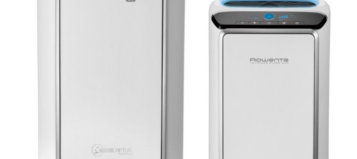 Rowenta Air Purifier Can Filter Up to 99.97% of Pollutants
