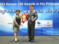 LG Electronics recognized in Korean CSR awards