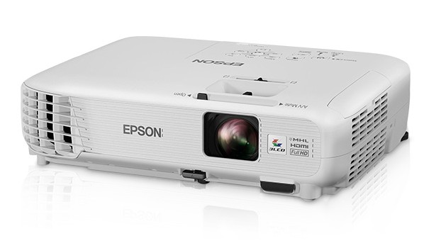 Epson Home Cinema 1040 1080p 3LCD Projector