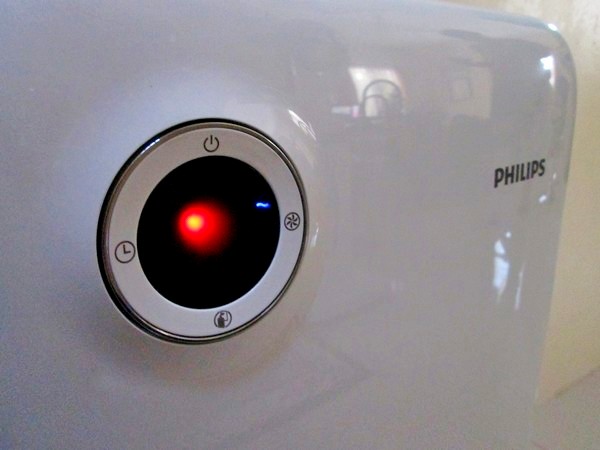 Philips Air Purifier First Stage Cleaning