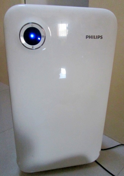 Philips Air Purifier Third Stage Cleaning