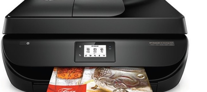 New HP DeskJet Ink Advantage 4536 Printer is a Winner