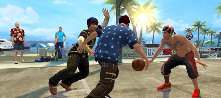 X-Play Online Games Launches NBA2K Online