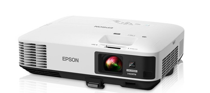 Go big on Entertainment with the Epson Home Cinema 1440 Projector