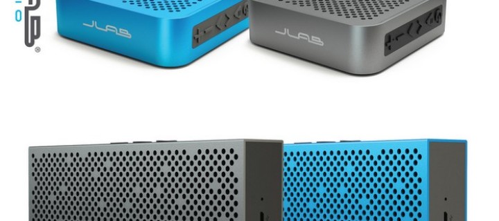 JLab Audio Ships  New Portable Bluetooth Speakers