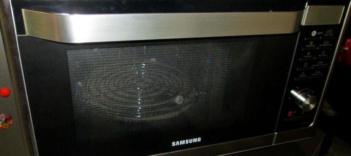 Samsung Smart Oven Microwaves, Grills, Defrosts and More