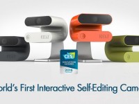 Get Kiba, the First Interactive Self-Editing Video Camera