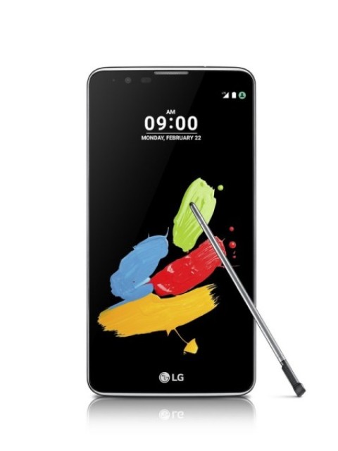 Get Ready for the LG Stylus 2