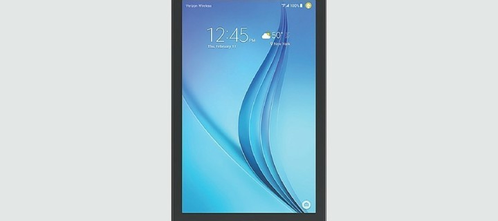Samsung Galaxy Tab E is the Tablet for the Family