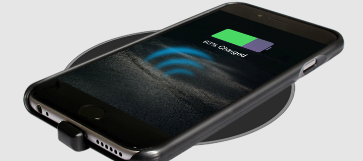 The BEZALEL is the Wireless Charging Station You Need for your iPhone
