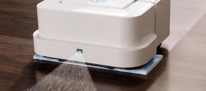 Check out the Braava jet Mopping Robot
