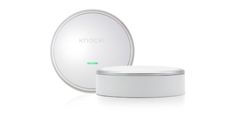 Knocki Turns Any Surface into a Smart One