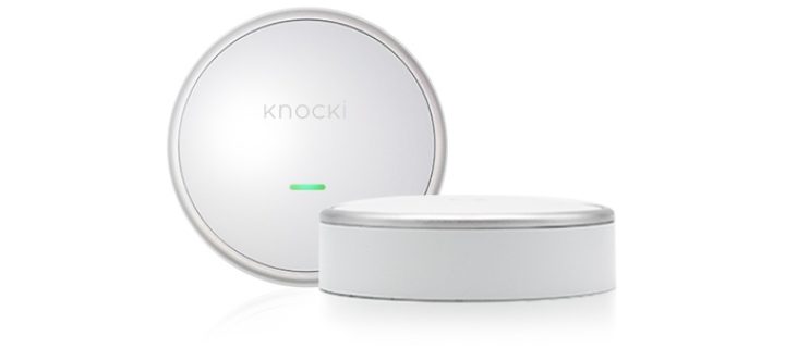Knocki Turns Any Surface into a Smart One