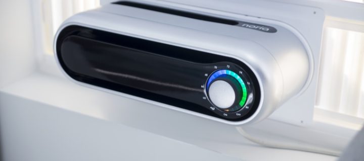 Noria Air Conditioner is Light and Easy to Install