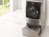 LG TWIN Wash That Can Handle Two Loads Separately is Finally Here