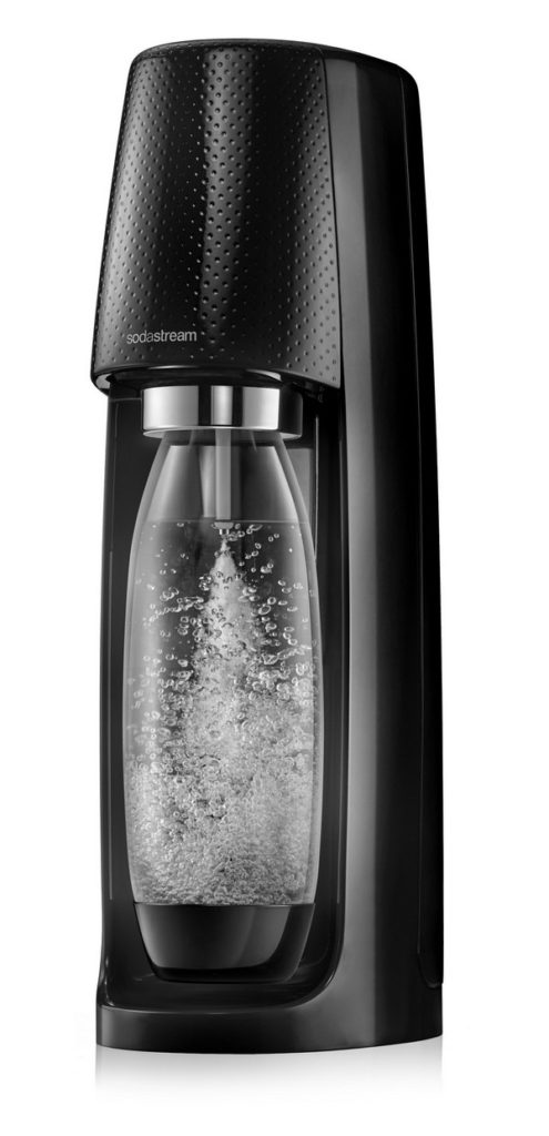 SodaStream introduces its newest model, the Fizzi. Model&apos;s highlights include advanced performance at an affordable price. (PRNewsFoto/SodaStream International Ltd.)