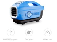 Zero Breeze is the World’s First Portable Multifunctional Air Conditioner